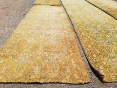 Morris & Co., Possibly Made by J. R. Burrows & Co., America Four Lengths of Carpet - Thumbnail 5