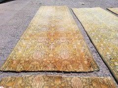 Morris & Co., Possibly Made by J. R. Burrows & Co., America Four Lengths of Carpet - Thumbnail 6
