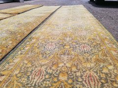 Morris & Co., Possibly Made by J. R. Burrows & Co., America Four Lengths of Carpet - Thumbnail 7