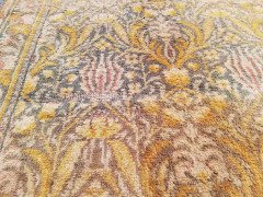Morris & Co., Possibly Made by J. R. Burrows & Co., America Four Lengths of Carpet - Thumbnail 11