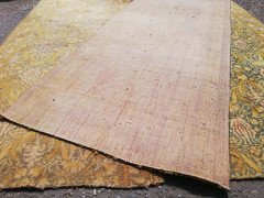 Morris & Co., Possibly Made by J. R. Burrows & Co., america Four Lengths of Carpet - Thumbnail 12