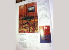 A. W. N. Pugin, Stamped Gillows, a Set of Six Gothic Revival Oak Dining Chairs - Thumbnail 10