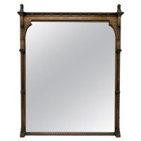 Charles Bevan, Marsh Jones & Cribb, Aesthetic Movement Exhibition Quality Mirror