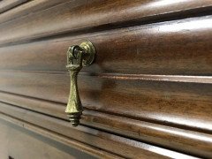 George Jack for Morris & Co., Fine Mahogany Glazed Bookcase - Thumbnail 10