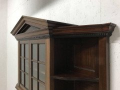 George Jack for Morris & Co., Fine Mahogany Glazed Bookcase - Thumbnail 8