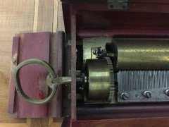 Nicole Freres. Mystique De Genève. A Wonderful Music Box with Six Calming Tunes - Thumbnail 9