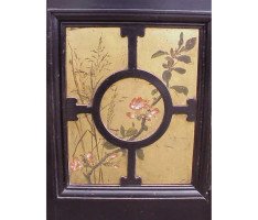 Dr. Christopher Dresser attributed, an Aesthetic Movement Ebonised Music Cabinet - Thumbnail 15