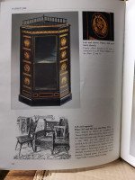 Dr. Christopher Dresser attributed, an Aesthetic Movement Ebonised Music Cabinet - Thumbnail 19