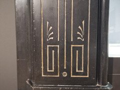 Dr. C. Dresser, Important Aesthetic Movement Marble Fire Surround with Bulrushes - Thumbnail 6