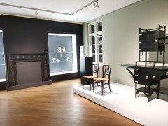 Dr. C. Dresser, Important Aesthetic Movement Marble Fire Surround with Bulrushes - Thumbnail 13