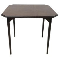 Morris & Co. Arts & Crafts Mahogany Side or Centre Table with Canted Corners - Thumbnail 1