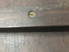 Morris & Co. Arts & Crafts Mahogany Side or Centre Table with Canted Corners - Thumbnail 7