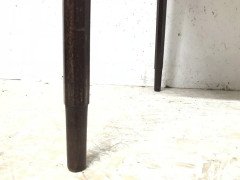 Morris & Co. Arts & Crafts Mahogany Side or Centre Table with Canted Corners - Thumbnail 9