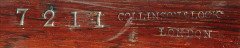 E. W. Godwin Attributed, an Anglo-Japanese Rosewood Sideboard - Thumbnail 8