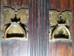 E. W. Godwin, attributed. An Anglo-Japanese Rosewood Sideboard - Thumbnail 2