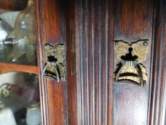 E. W. Godwin Attributed, an Anglo-Japanese Rosewood Sideboard - Thumbnail 4