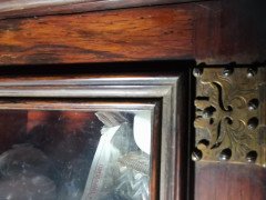 E. W. Godwin Attributed, an Anglo-Japanese Rosewood Sideboard - Thumbnail 5