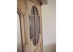 Waring & Gillows, George Walton Style. Arts & Crafts Wardrobe & Dressing Table - Thumbnail 3
