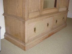 Waring & Gillows George Walton, Style of. Arts & Crafts Wardrobe & Dressing Table - Thumbnail 7
