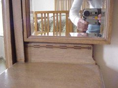 Waring & Gillows George Walton, Style of. Arts & Crafts Wardrobe & Dressing Table - Thumbnail 10