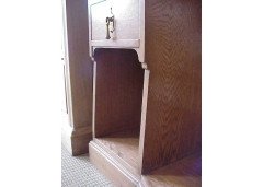 Waring & Gillows George Walton, Style of. Arts & Crafts Wardrobe & Dressing Table - Thumbnail 12