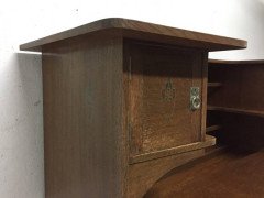 E. A. Taylor, Wylie & Lochhead. Exhibition Quality Glasgow School Oak Sideboard - Thumbnail 4
