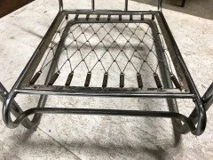Thonet 1930s Cantilever Armchair in the Style of Erich Dieckmann, Gilbert Rhode - Thumbnail 6