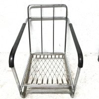 Thonet 1930s Cantilever Armchair in the Style of Erich Dieckmann, Gilbert Rhode - Thumbnail 7