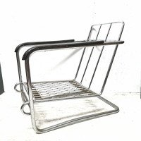 Thonet 1930s Cantilever Armchair in the Style of Erich Dieckmann, Gilbert Rhode - Thumbnail 10
