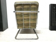 Thonet 1930s Cantilever Armchair in the Style of Erich Dieckmann, Gilbert Rhode - Thumbnail 4