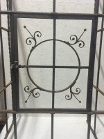 Wrought Iron Stove Guard by A. W. N. Pugin - Thumbnail 1