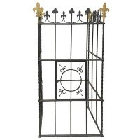 Wrought Iron Stove Guard by A. W. N. Pugin - Thumbnail 5