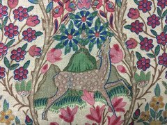 AYESHA, a Very Rare Roll of Original Fabric registered by Liberty & Co. in 1931 - Thumbnail 2