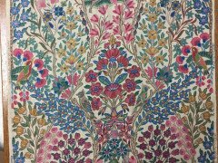 AYESHA, a Very Rare Roll of Original Fabric registered by Liberty & Co. in 1931 - Thumbnail 8