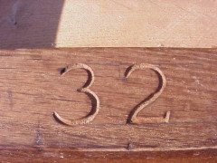 Edward Barnsley Attributed, Pair of Cotswold Arts & Crafts Bed Side Nightstands - Thumbnail 1