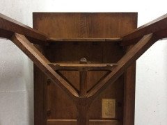 Gordon Russell, a Cotswold School Arts & Crafts 'Hay Rake' Oak Dining Table - Thumbnail 2