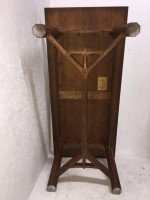 Gordon Russell, a Cotswold School Arts & Crafts 'Hay Rake' Oak Dining Table - Thumbnail 3