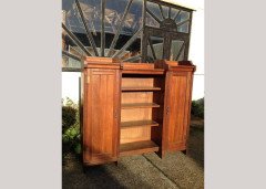 Lambs of Manchester, attributed. An Arts & Crafts Oak Bookcase - Thumbnail 2