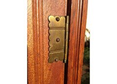 Lambs of Manchester, attributed. An Arts & Crafts Oak Bookcase - Thumbnail 7