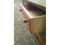 P Tilden & Heal Desk Designed for Winston Churchill's home, Chartwell in Kent. - Thumbnail 2