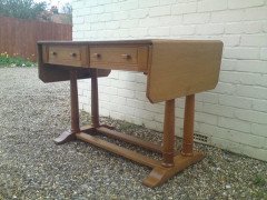 P Tilden & Heal Desk Designed for Winston Churchill's home, Chartwell in Kent. - Thumbnail 7