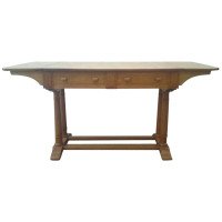 P Tilden & Heal Desk Designed for Winston Churchill's home, Chartwell in Kent. - Thumbnail 10