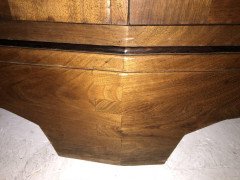 An Important Breakfront Bookcase/Cabinet Designed by E Barnsley, Exhibited 1982 - Thumbnail 7