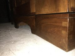 An Important Breakfront Bookcase/Cabinet Designed by E Barnsley, Exhibited 1982 - Thumbnail 8