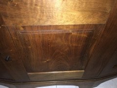 An Important Breakfront Bookcase/Cabinet Designed by E Barnsley, Exhibited 1982 - Thumbnail 11