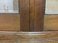 An Important Breakfront Bookcase/Cabinet Designed by E Barnsley, Exhibited 1982 - Thumbnail 14