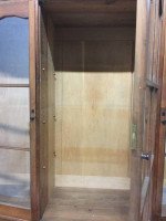 An Important Breakfront Bookcase/Cabinet Designed by E Barnsley, Exhibited 1982 - Thumbnail 16