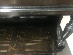 Aesthetic Movement Side Cabinet, In the style of Daniel Cottier - Thumbnail 3