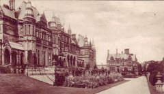 E. W. Godwin Made by Collinson & Lock of London. Eaton Hall Rosewood China Cabinet - Thumbnail 9