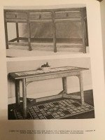 Gordon Russell, Arts & Crafts Cotswold School Oak Hayrake Stretcher Dining Table - Thumbnail 20
